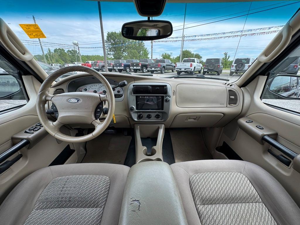 used 2004 Ford Explorer Sport Trac car, priced at $8,994