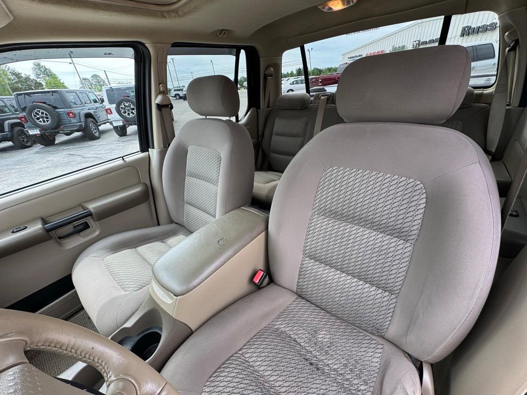 used 2004 Ford Explorer Sport Trac car, priced at $8,994