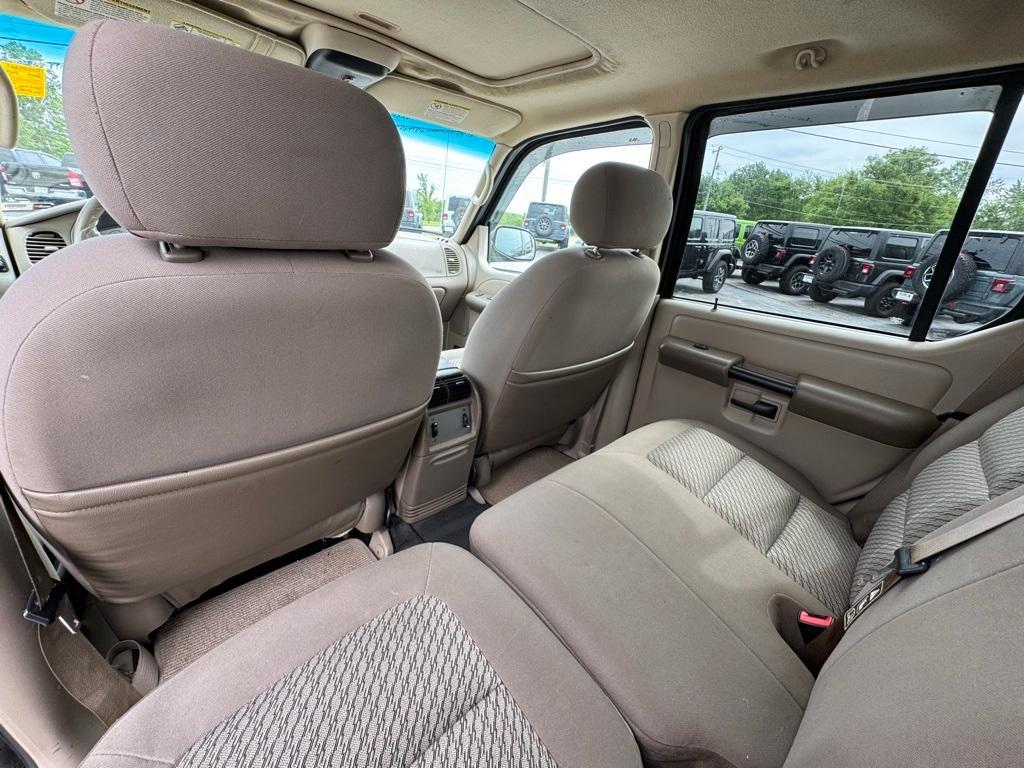 used 2004 Ford Explorer Sport Trac car, priced at $8,994