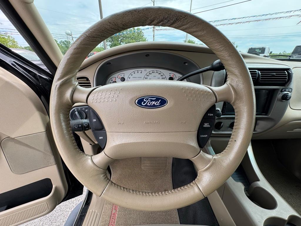 used 2004 Ford Explorer Sport Trac car, priced at $8,994
