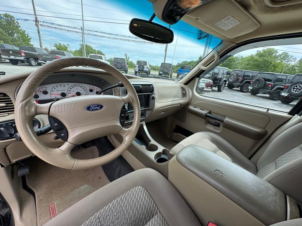 used 2004 Ford Explorer Sport Trac car, priced at $8,994