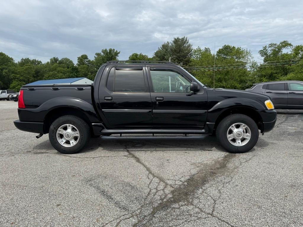used 2004 Ford Explorer Sport Trac car, priced at $8,994