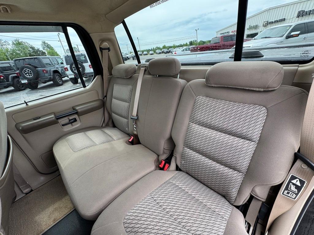 used 2004 Ford Explorer Sport Trac car, priced at $8,994