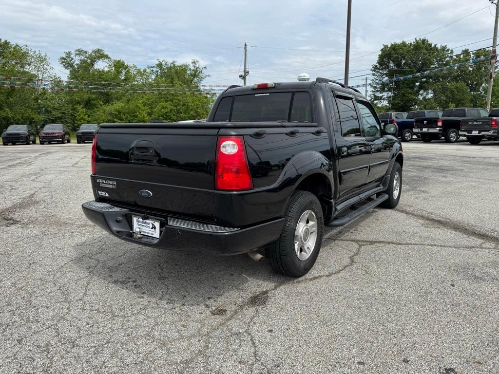 used 2004 Ford Explorer Sport Trac car, priced at $8,994