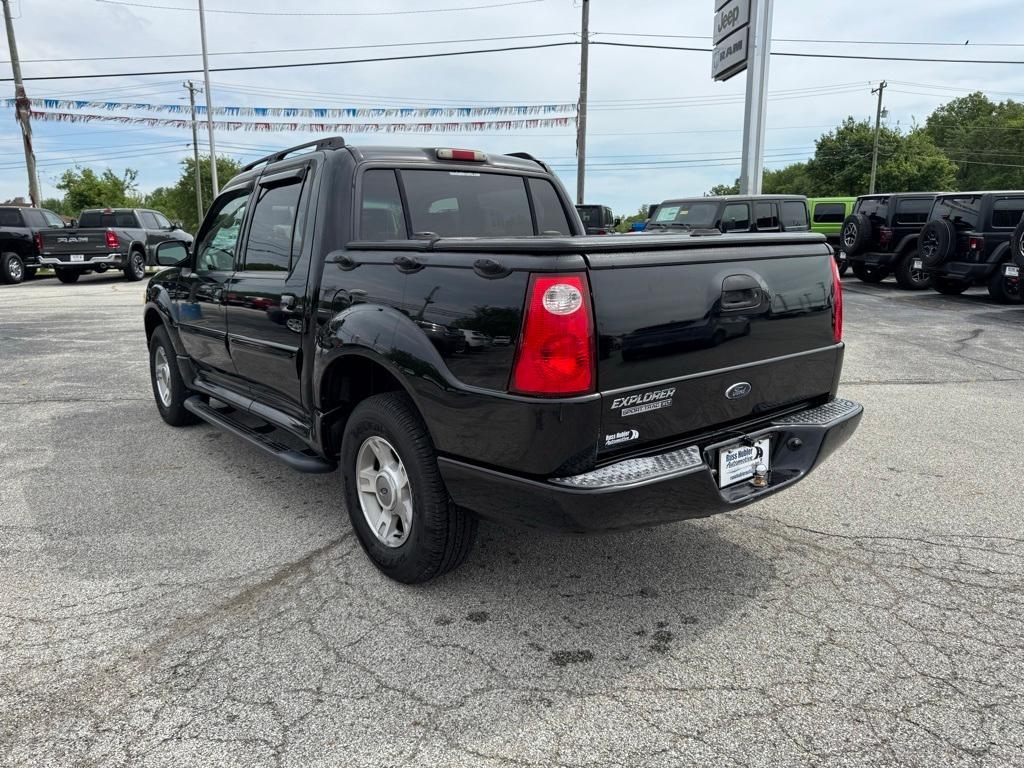 used 2004 Ford Explorer Sport Trac car, priced at $8,994
