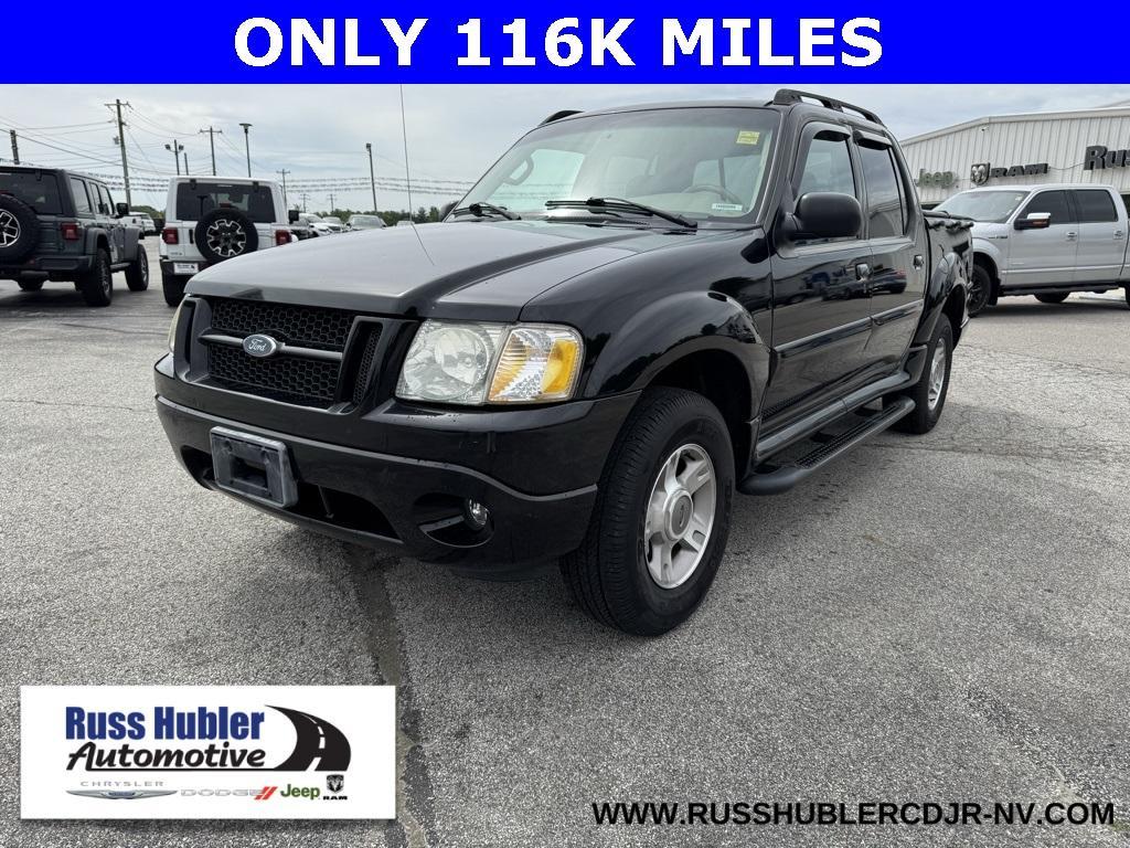 used 2004 Ford Explorer Sport Trac car, priced at $8,994