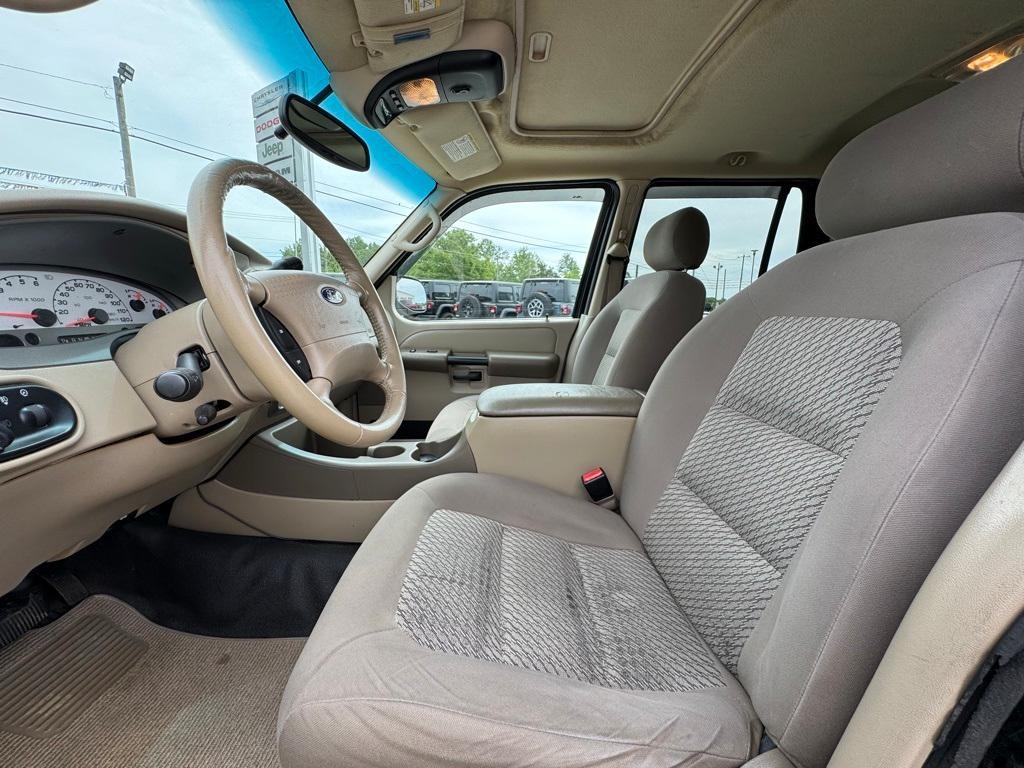 used 2004 Ford Explorer Sport Trac car, priced at $8,994