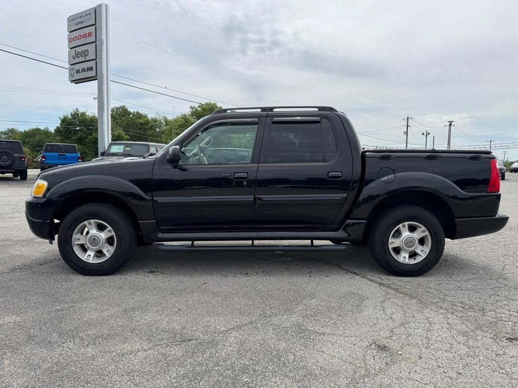 used 2004 Ford Explorer Sport Trac car, priced at $8,994