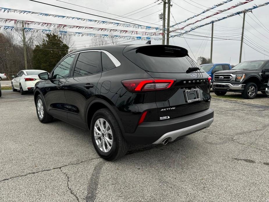 used 2023 Ford Escape car, priced at $21,858