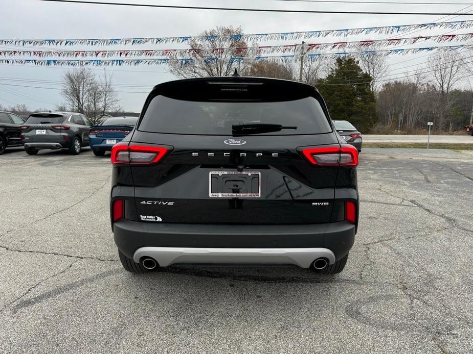 used 2023 Ford Escape car, priced at $21,858