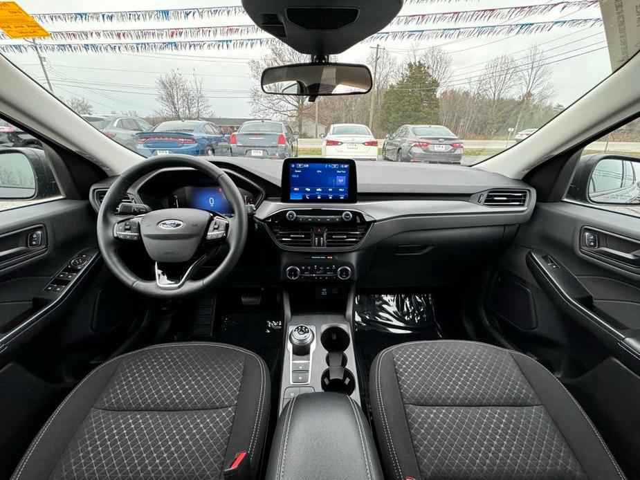 used 2023 Ford Escape car, priced at $21,858