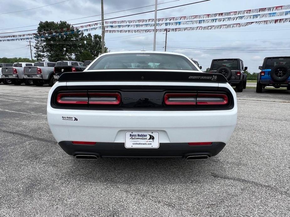 used 2023 Dodge Challenger car, priced at $59,995