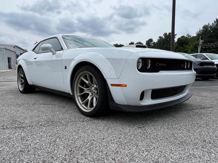 used 2023 Dodge Challenger car, priced at $59,995