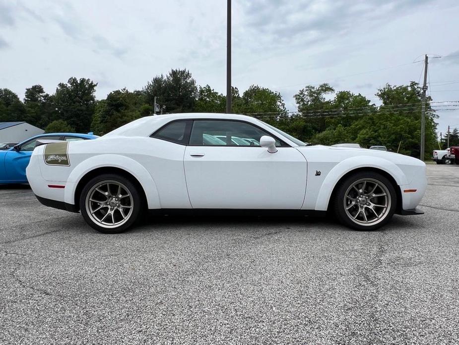 used 2023 Dodge Challenger car, priced at $59,995