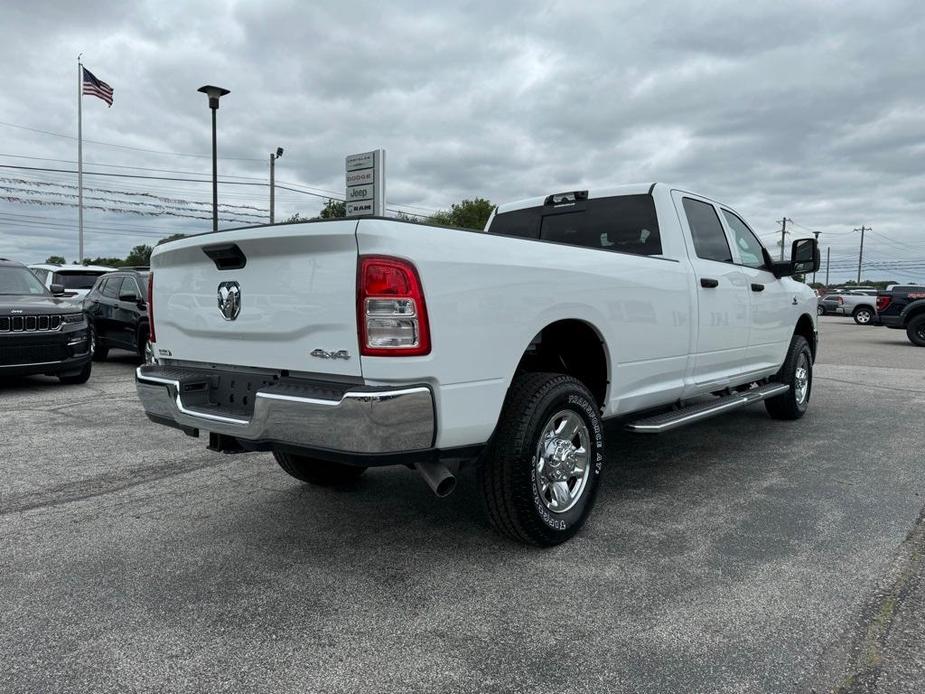 new 2024 Ram 2500 car, priced at $69,660