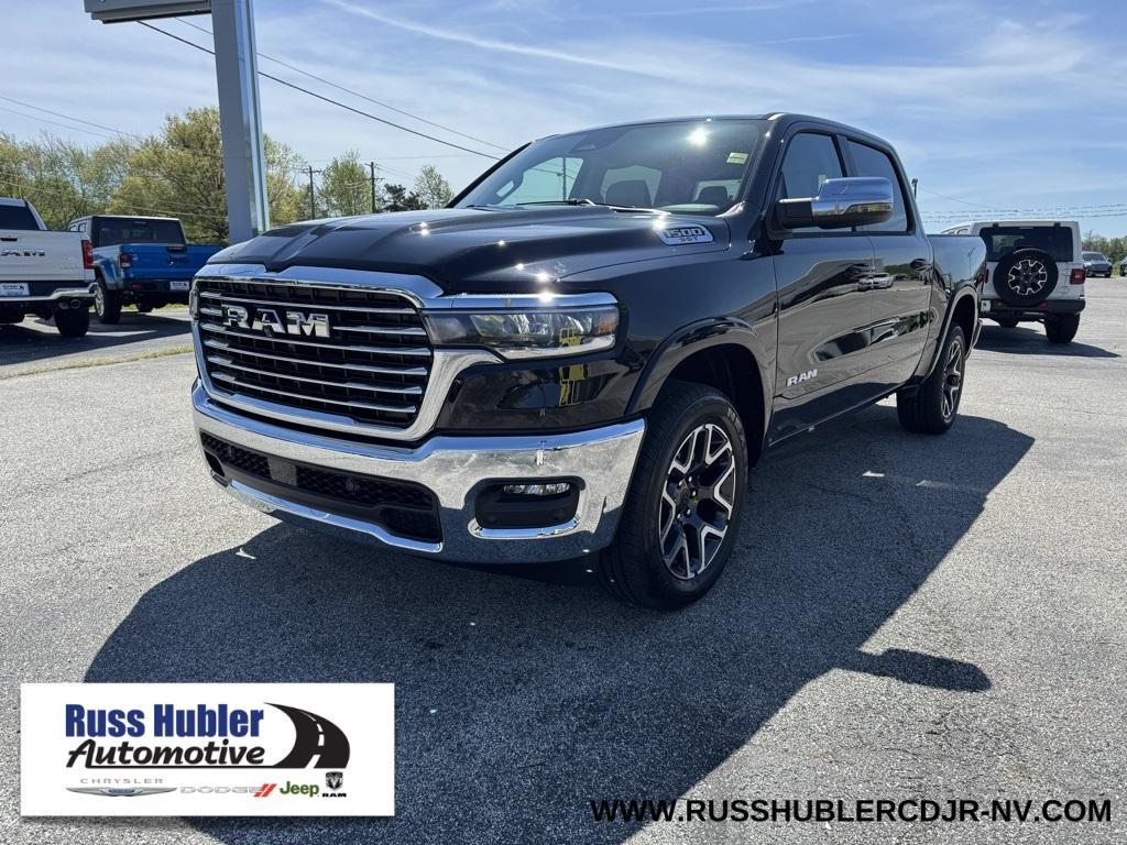 new 2025 Ram 1500 car, priced at $63,958