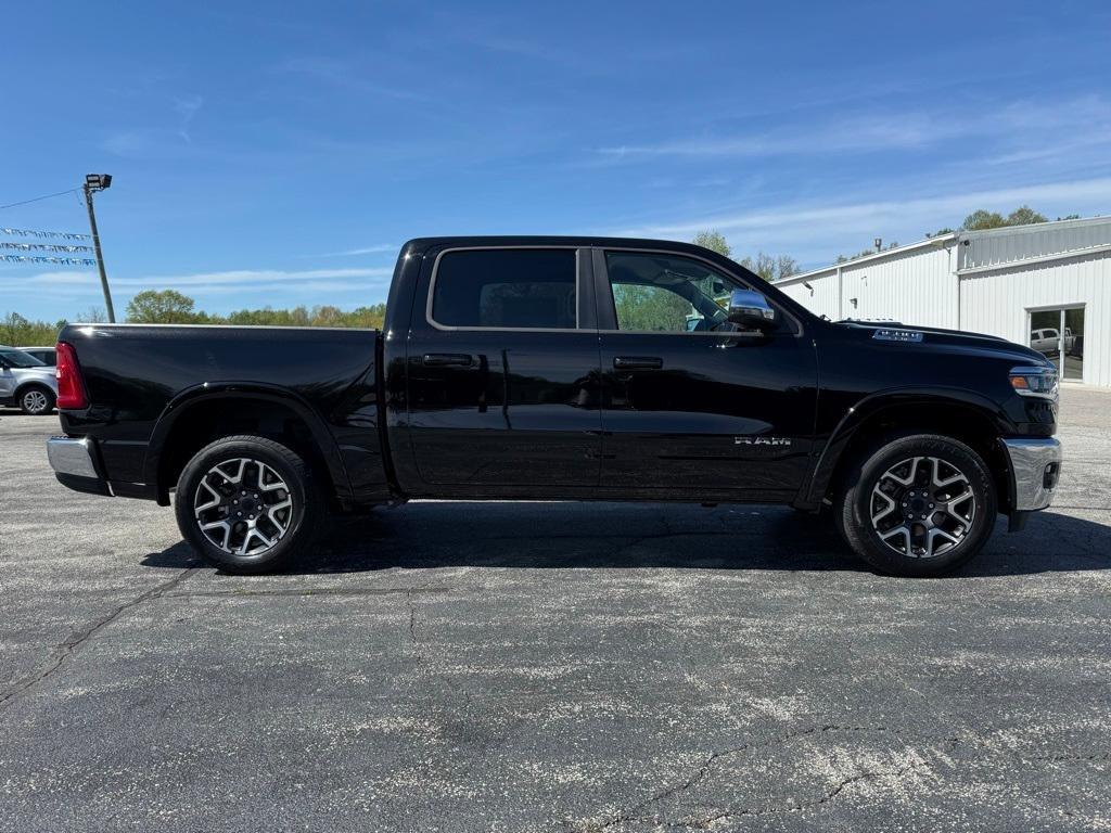 new 2025 Ram 1500 car, priced at $63,958