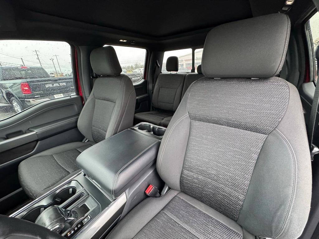 used 2022 Ford F-150 car, priced at $39,000