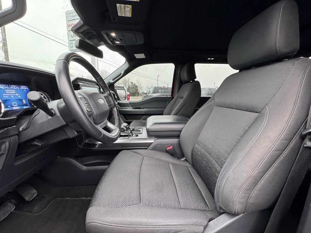 used 2022 Ford F-150 car, priced at $39,000
