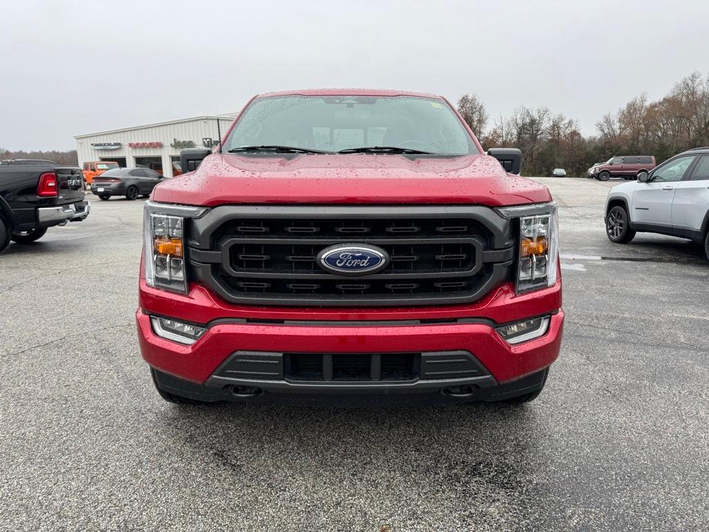 used 2022 Ford F-150 car, priced at $39,000