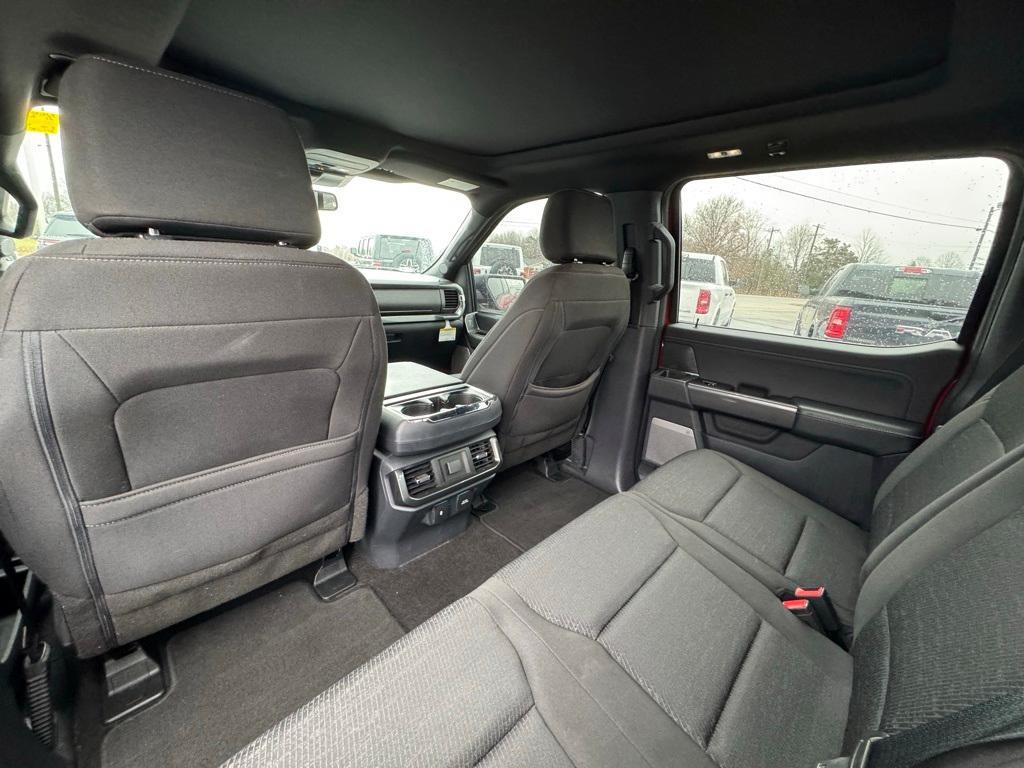 used 2022 Ford F-150 car, priced at $39,000