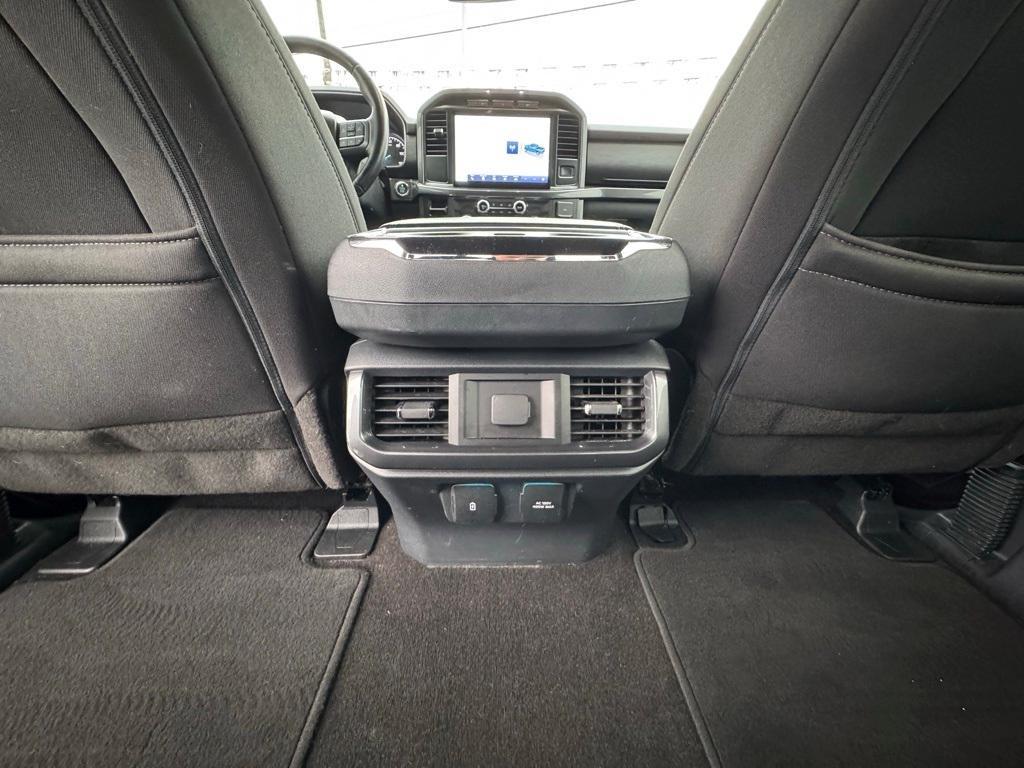 used 2022 Ford F-150 car, priced at $39,000