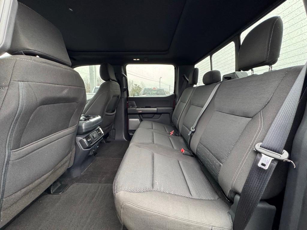 used 2022 Ford F-150 car, priced at $39,000