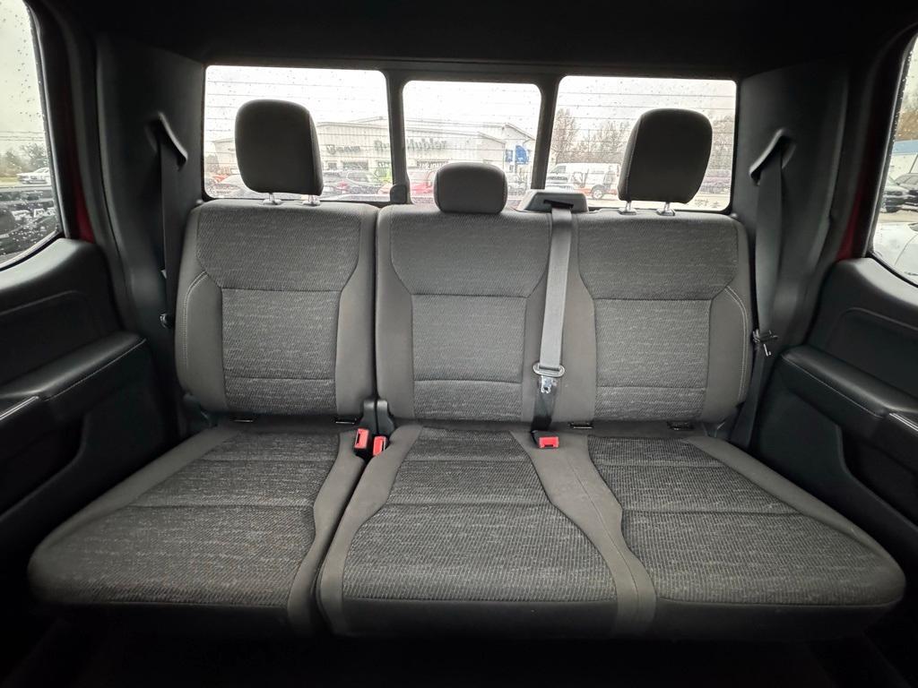 used 2022 Ford F-150 car, priced at $39,000