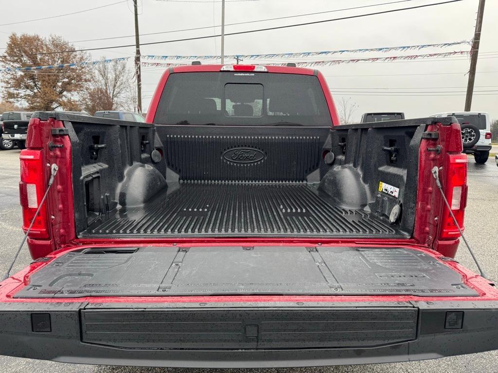 used 2022 Ford F-150 car, priced at $39,000