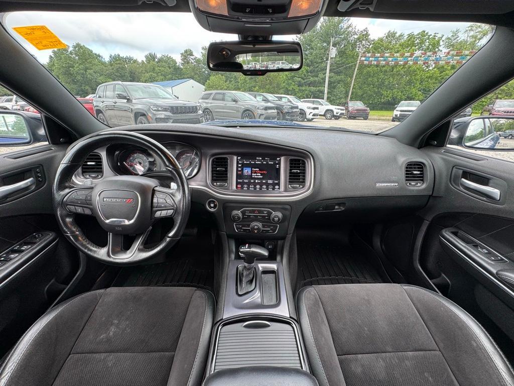 used 2018 Dodge Charger car, priced at $20,621