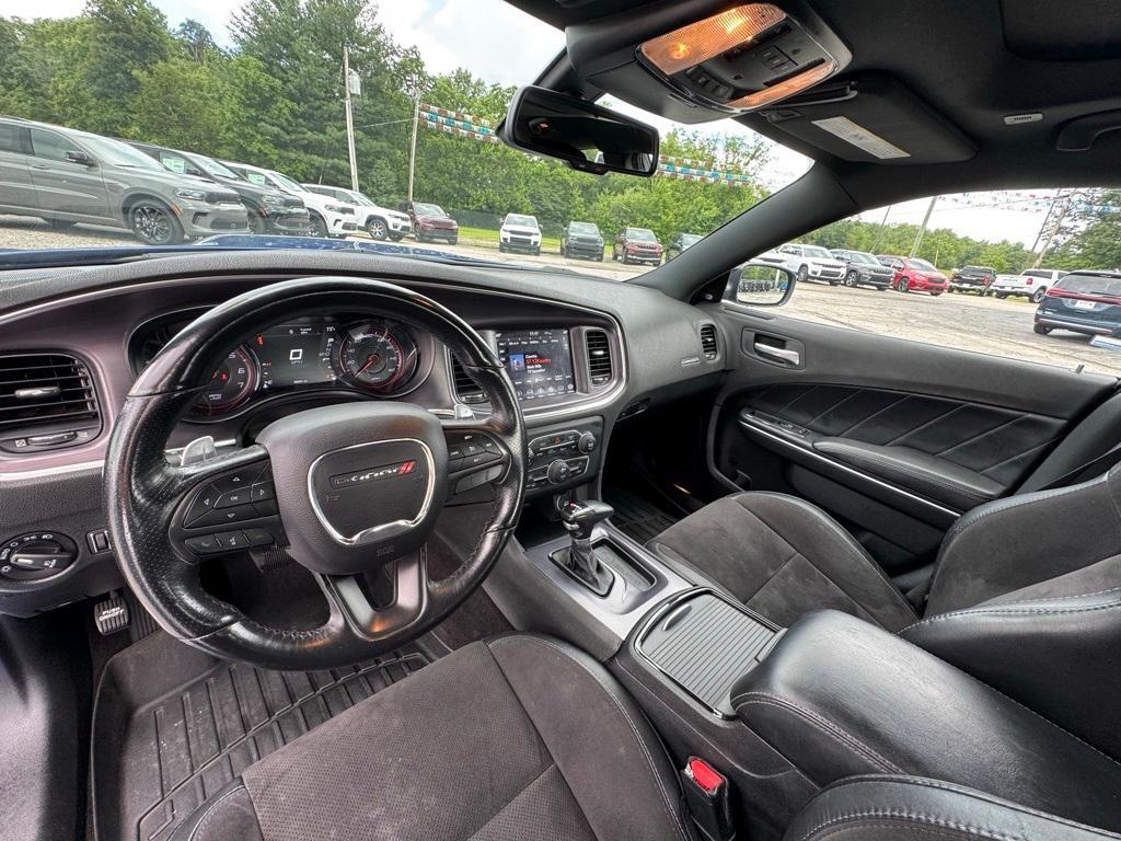 used 2018 Dodge Charger car, priced at $20,621