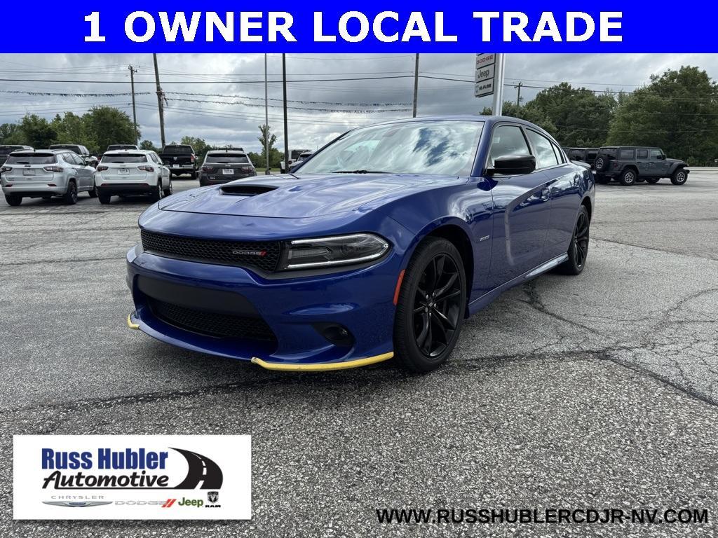 used 2018 Dodge Charger car, priced at $20,621