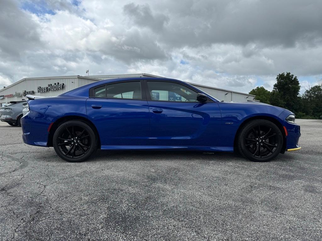 used 2018 Dodge Charger car, priced at $20,621