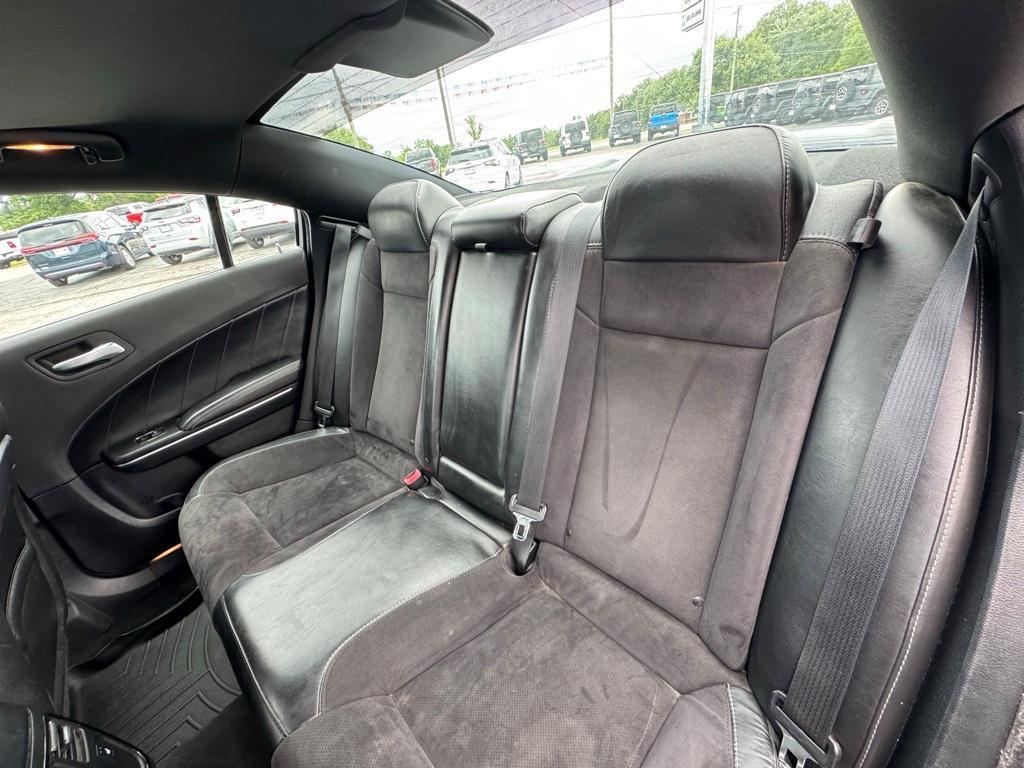 used 2018 Dodge Charger car, priced at $20,621