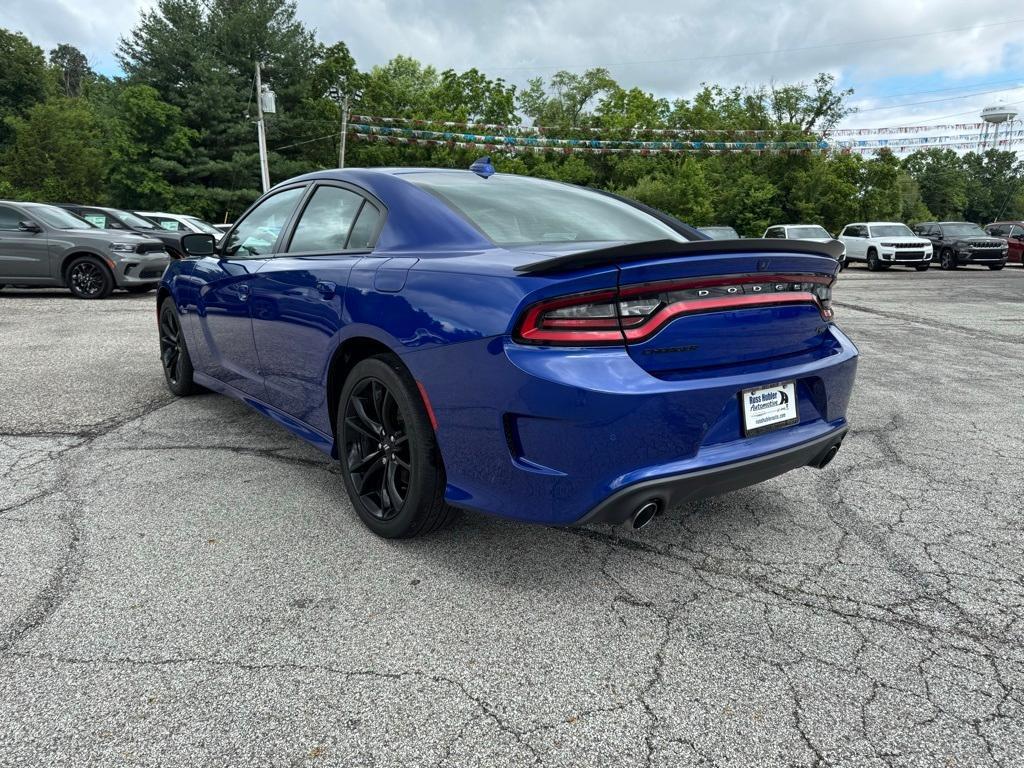 used 2018 Dodge Charger car, priced at $20,621