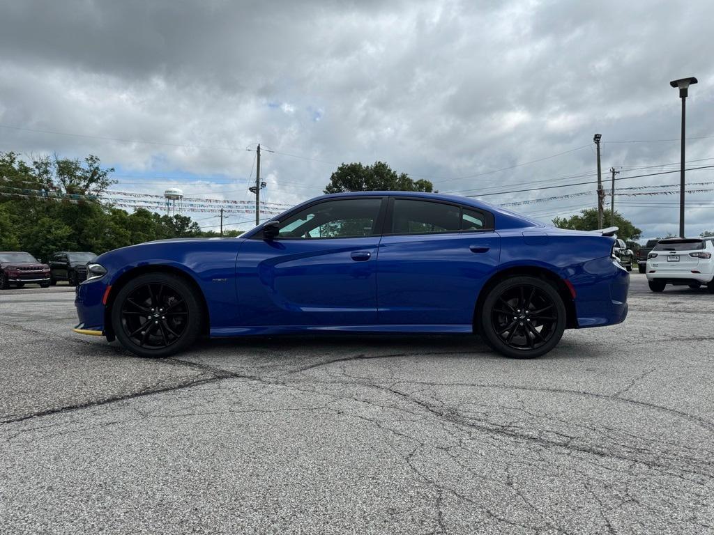 used 2018 Dodge Charger car, priced at $20,621
