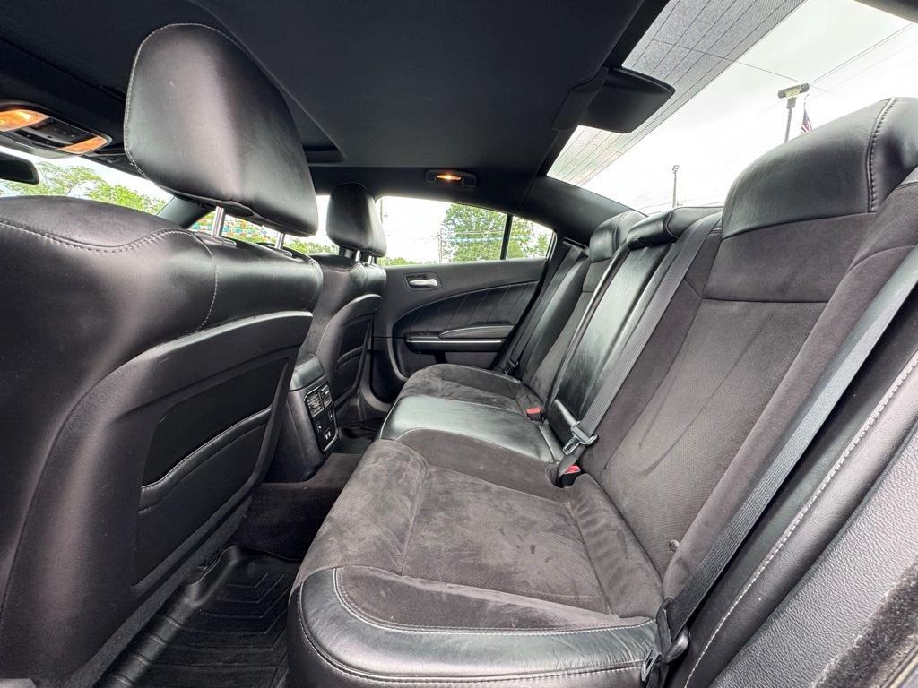 used 2018 Dodge Charger car, priced at $20,621
