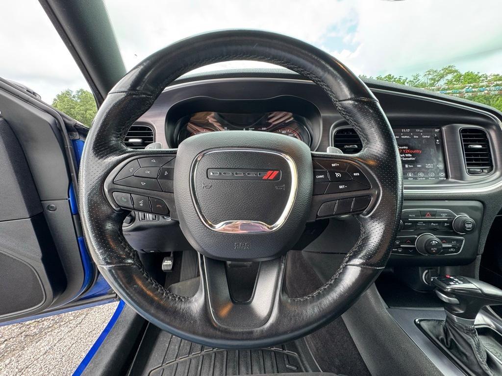 used 2018 Dodge Charger car, priced at $20,621