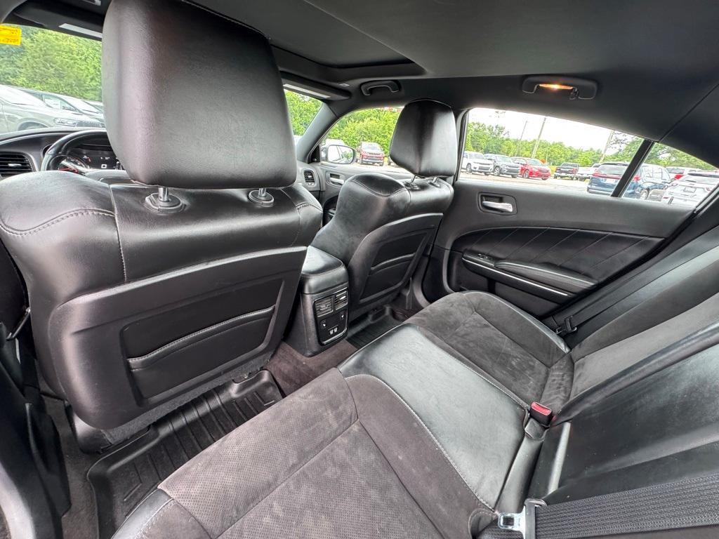 used 2018 Dodge Charger car, priced at $20,621