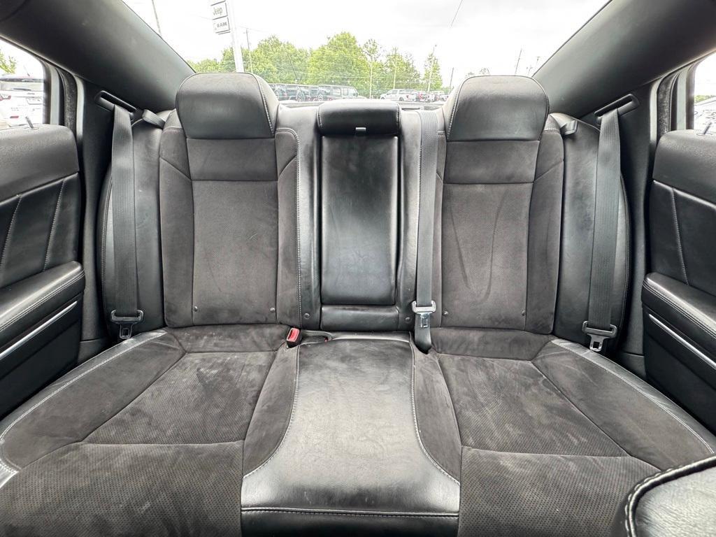 used 2018 Dodge Charger car, priced at $20,621
