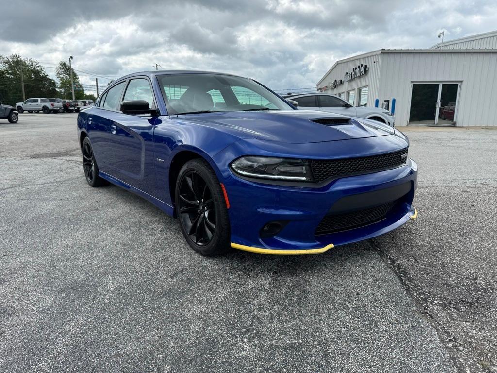 used 2018 Dodge Charger car, priced at $20,621