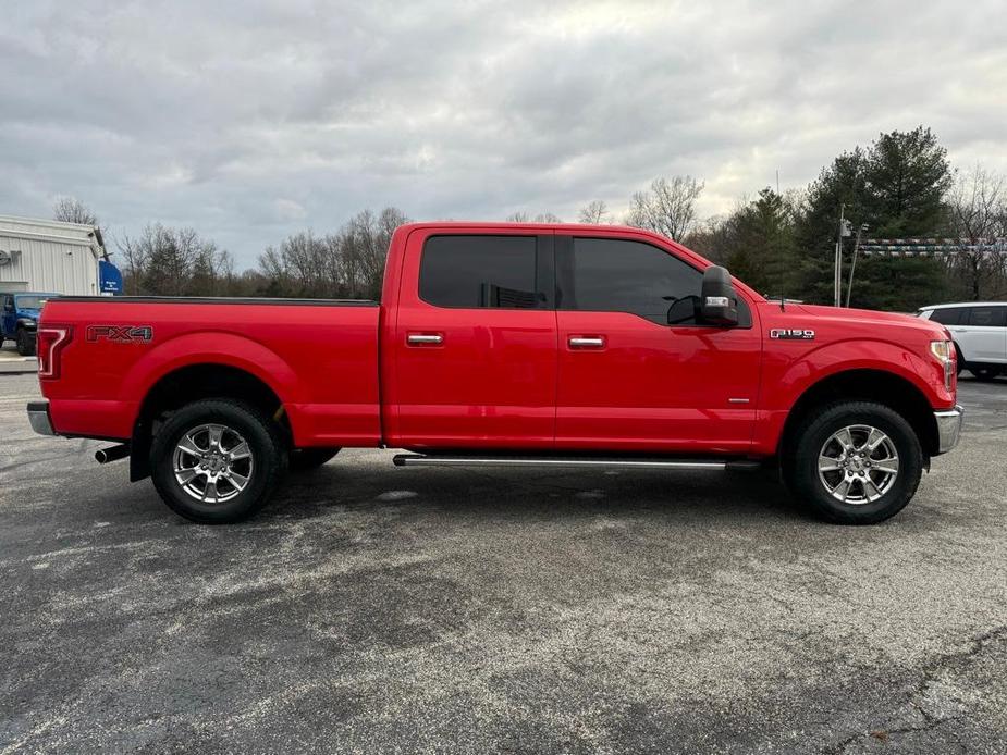 used 2016 Ford F-150 car, priced at $26,940