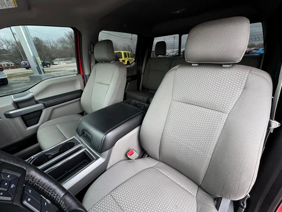 used 2016 Ford F-150 car, priced at $26,940