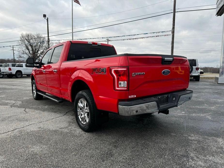 used 2016 Ford F-150 car, priced at $26,940