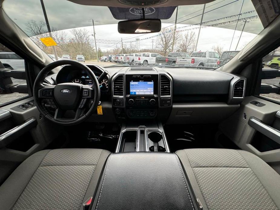 used 2016 Ford F-150 car, priced at $26,940