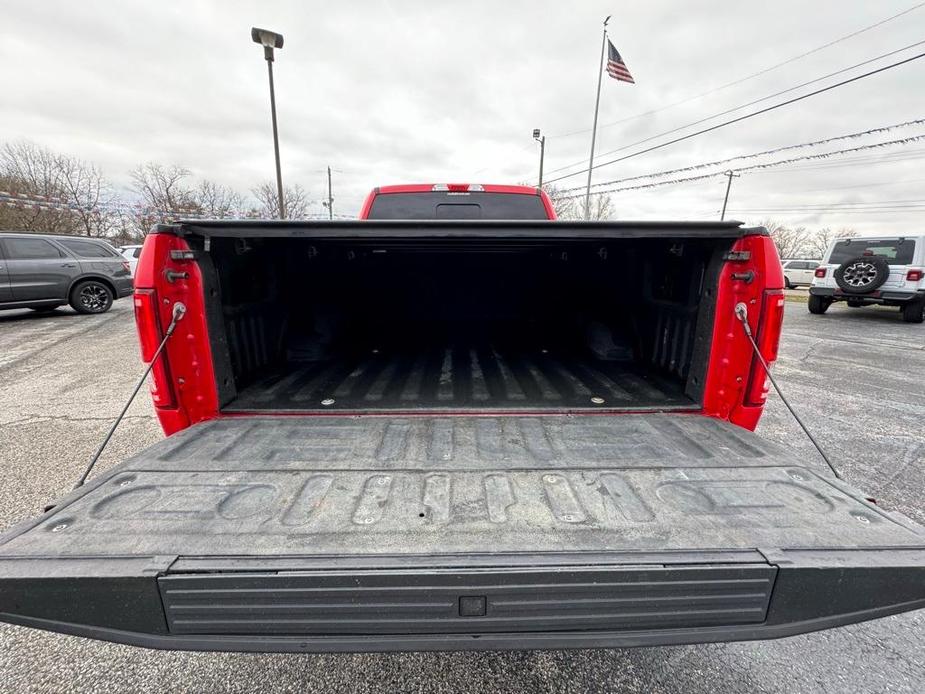 used 2016 Ford F-150 car, priced at $26,940