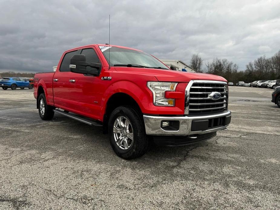 used 2016 Ford F-150 car, priced at $26,940