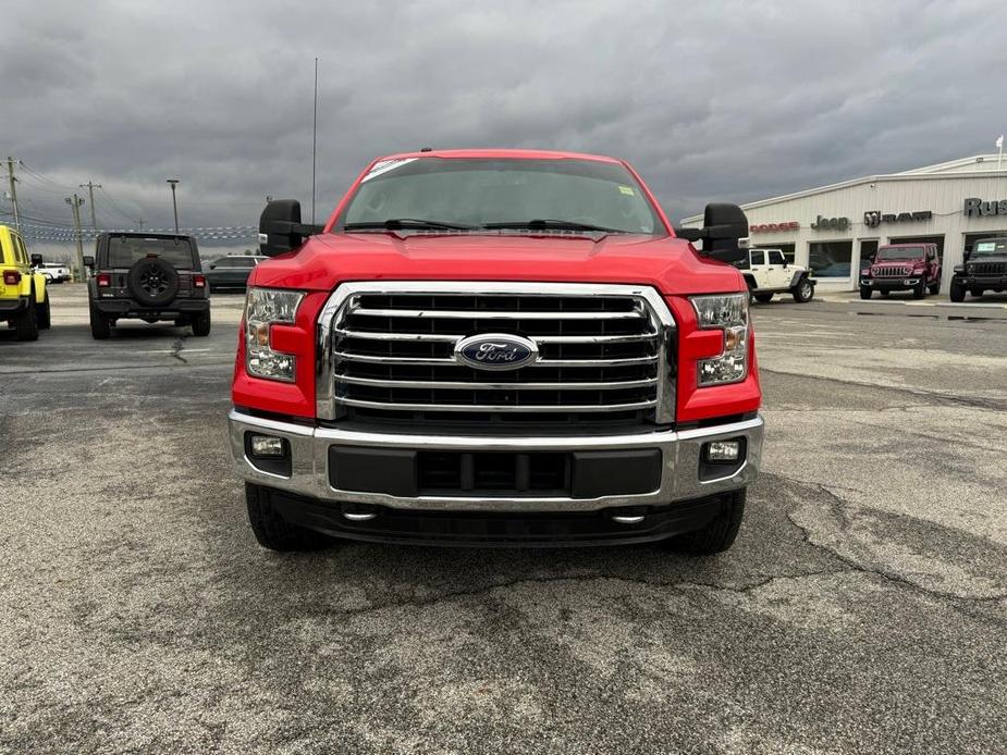 used 2016 Ford F-150 car, priced at $26,940