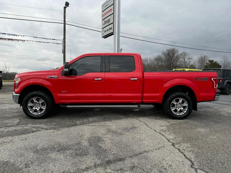 used 2016 Ford F-150 car, priced at $26,940