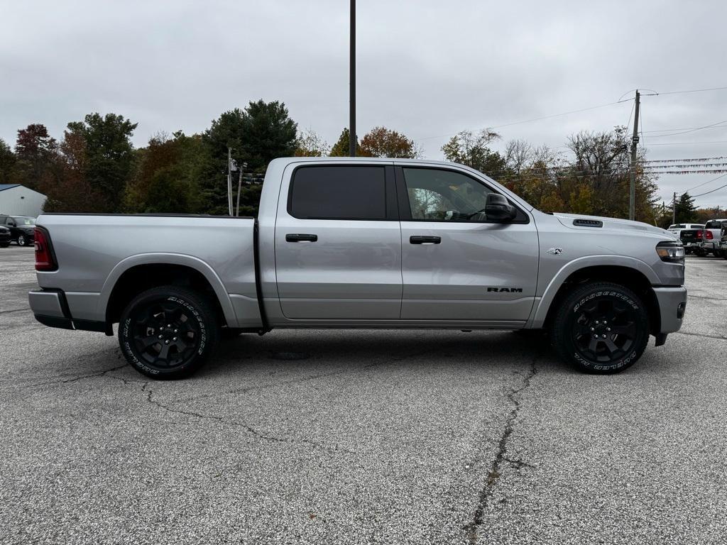 new 2026 Ram 1500 car, priced at $62,550